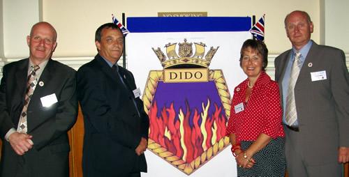 Frency Del  Julia and Doc Bob Dido Reunion 24.06.06